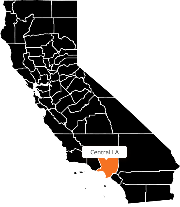 Central LA